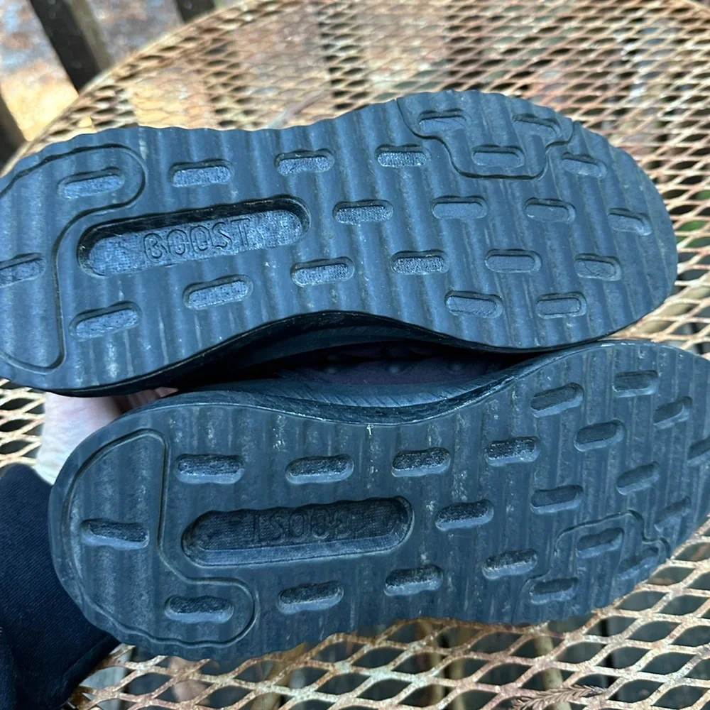 ADIDAS X_PLRPHASE Black Boost Sneakers Womens’s Size 6 EUC - Picture 5 of 9